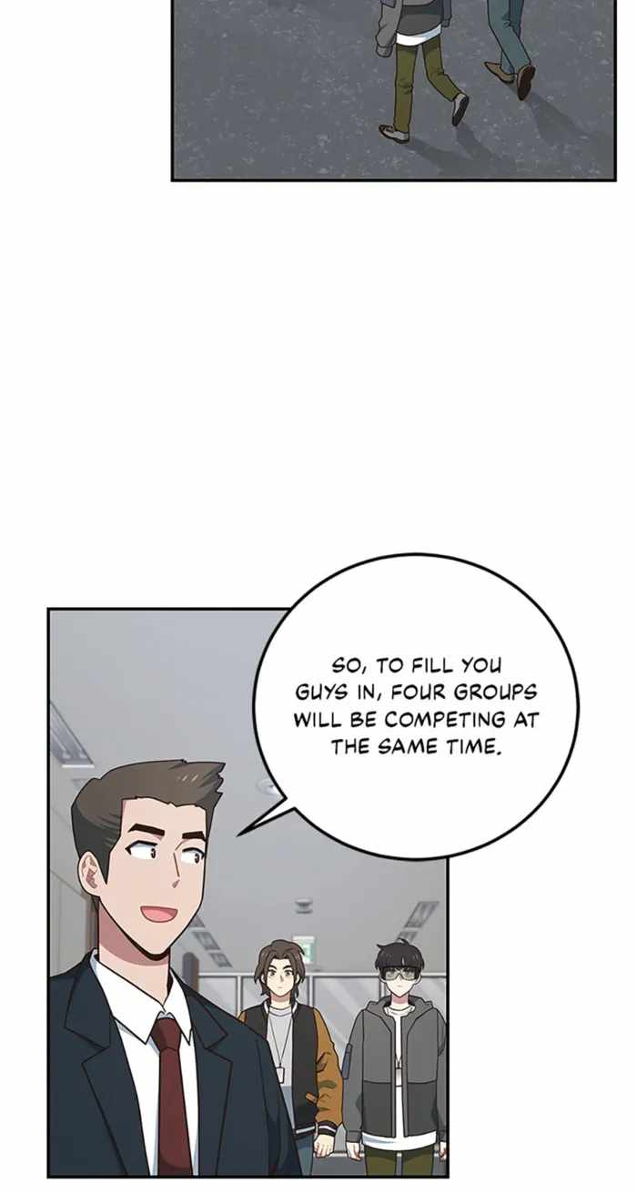 One in seven billion irregular (One-of-a-Kind Irregular) Chapter 111 21